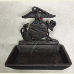 Cast Iron Marines Soap Dish