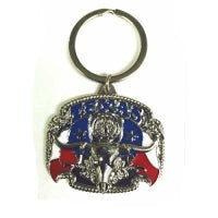 Texas Keychain