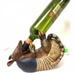 Armadillo Wine Holder