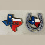 2 Piece Texas Magnet