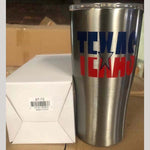 Texas Stainless Tumbler