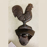 Cast Iron Rooster Bottle Opener