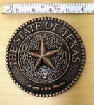 Texas Seal Magnet