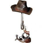 Gun with Hat Lamp