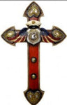 Marines Winged Wall Cross