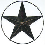 12"  Star In Rope