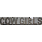 Metal Cowgirls Word