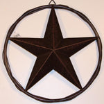 13" Star in Rope