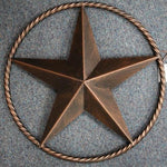 12" Star In Rope