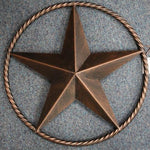 24" Star in Rope