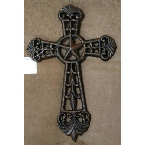 Cross with Star