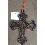 Cross with Star