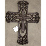 13" Cast Iron Cross