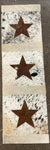 Star Table Runner 58" x 17"