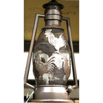 Rooster Lantern