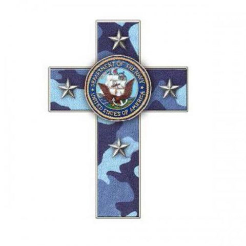 Navy Cross Ornament