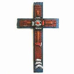 Fire Rescue Cross