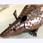 Xl Large Metal Armadillo