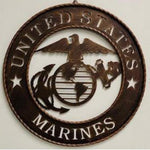 18" Marine Wall Decor