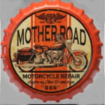 Mother Road Bottle Cap