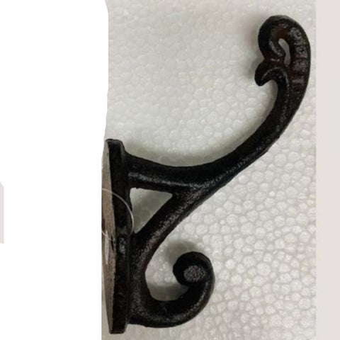 Cast Iron Hook