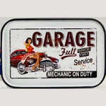 Garage Full Sign