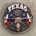 Longhorn Texas Concho