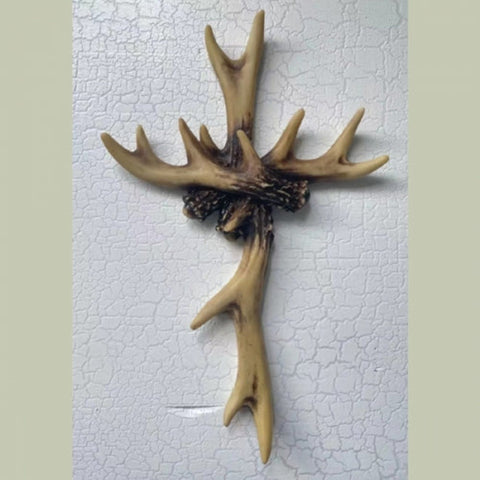 Antler Cross