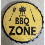 BBQ Zone Bottle Cap