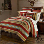 King Montana Comforter Set