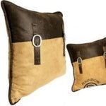 Double Buckle Pillow