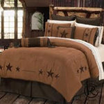 Triple Star Bed 6 Piece Set King