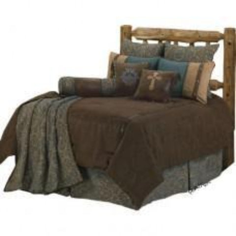 Monterrey Bed 4 Piece Set Twin