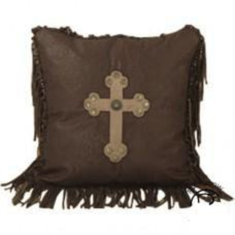 Monterrey Cross Pillow