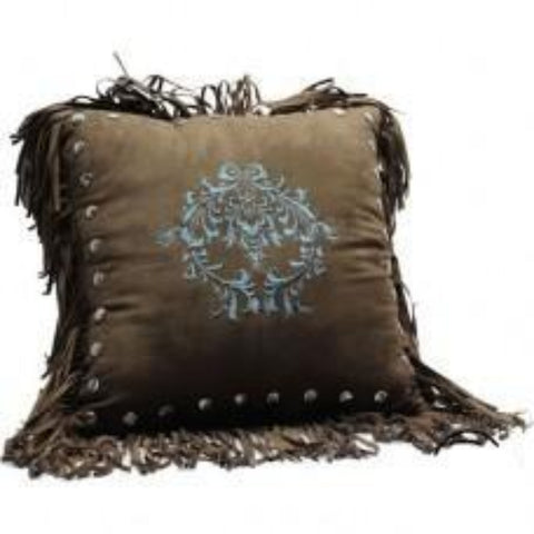 Monterrey Embroidered Pillow