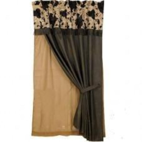 El Dorado Curtain Set with Valance