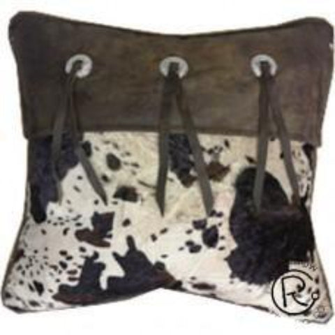 El Dorado Pillow with Conchos