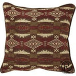 Navojoa Reversible Euro Sham