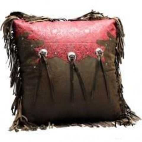 Pueblo Pillow 3 Concho