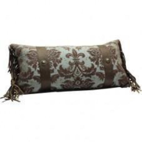 Fleur De Lis Pillow