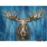 Moose Canvas