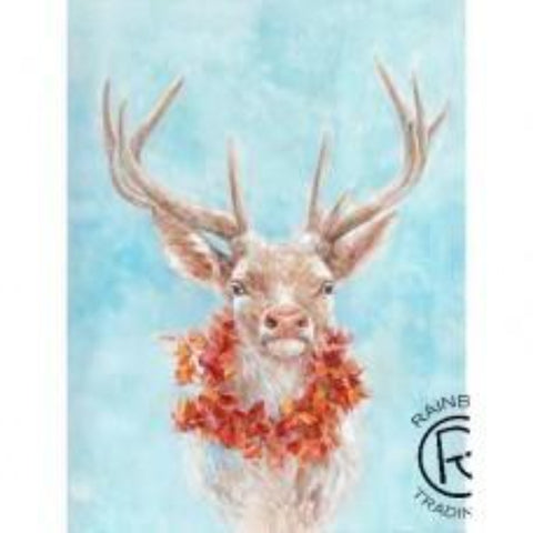 Elk Canvas