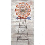 Windmill Canvas