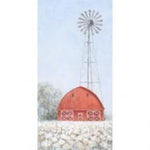 Barn Windmill Canvas