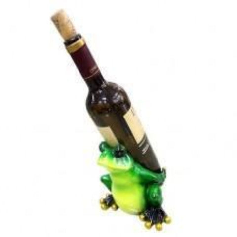 Frog Wine Holder