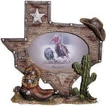 Texas Map 6x4 Frame