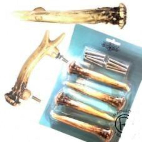 Antler 6" Cabinet Pull 4 Piece Set