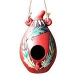 Feather Birdhouse