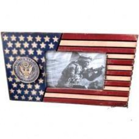 American Army 6x4 Frame