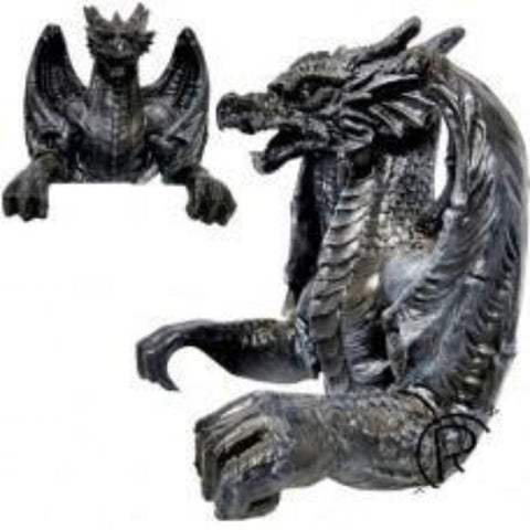 Dragon Toilet Paper Holder